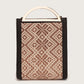 ELIN TOP HANDLE BAG - BLACK