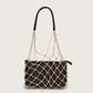 LUNE SHOULDER BAG - BLACK