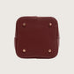 AMIE BUCKET BAG - MAROON