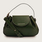 OLINA TOP HANDLE BAG - GREEN