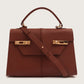 ESME HANDBAG - BROWN