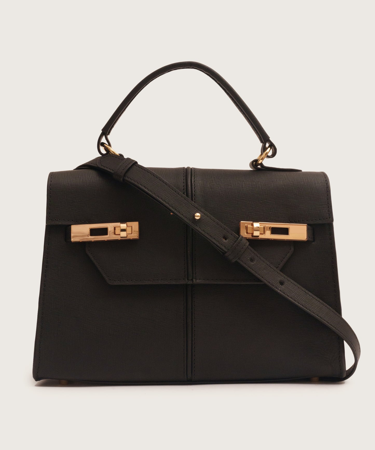 ESME HANDBAG - BLACK