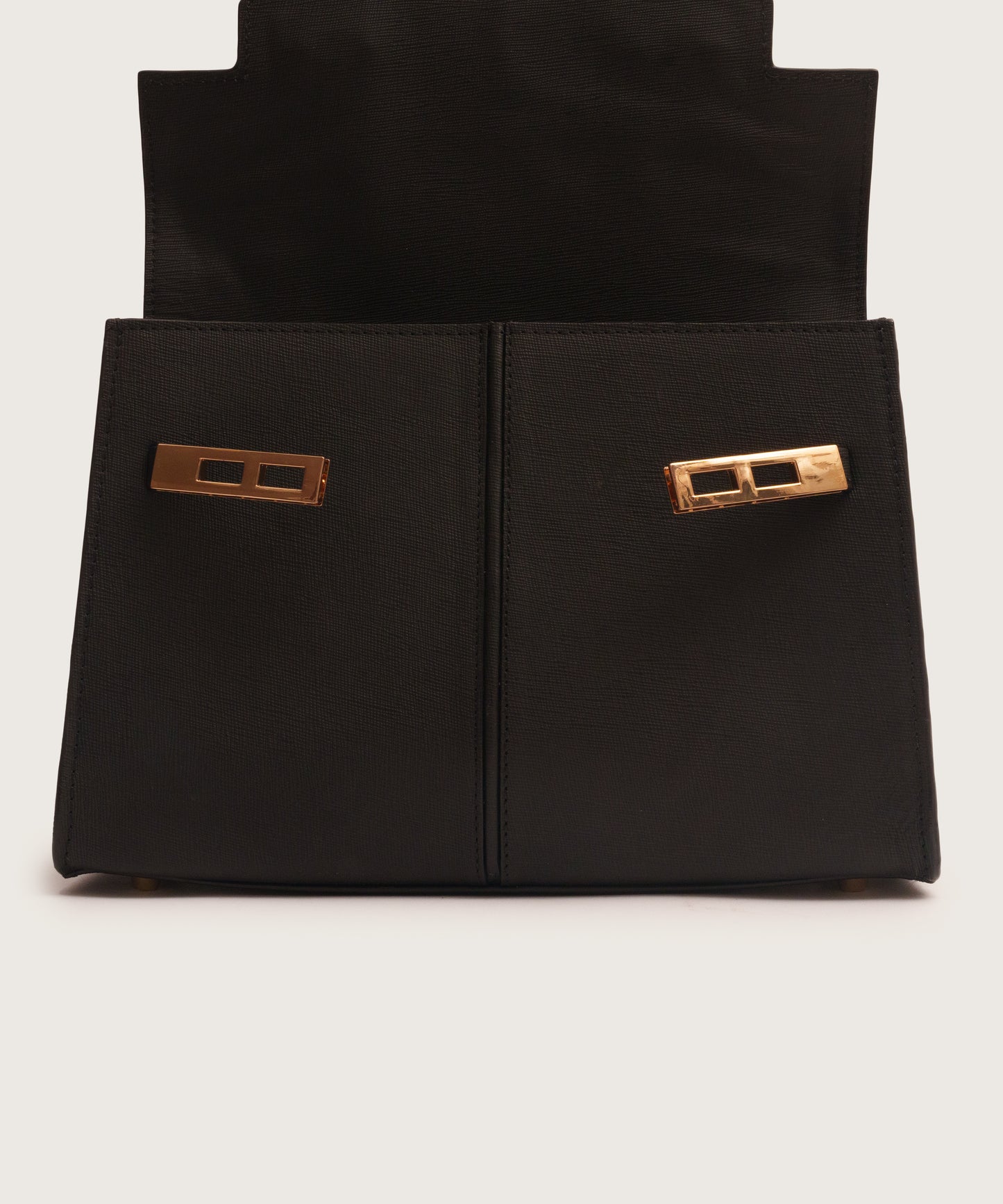 ESME HANDBAG - BLACK