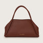 ELVIRA HANDBAG - BROWN