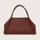 ELVIRA HANDBAG - BROWN