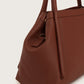 ELVIRA HANDBAG - BROWN