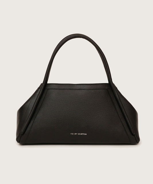 ELVIRA HANDBAG - BLACK