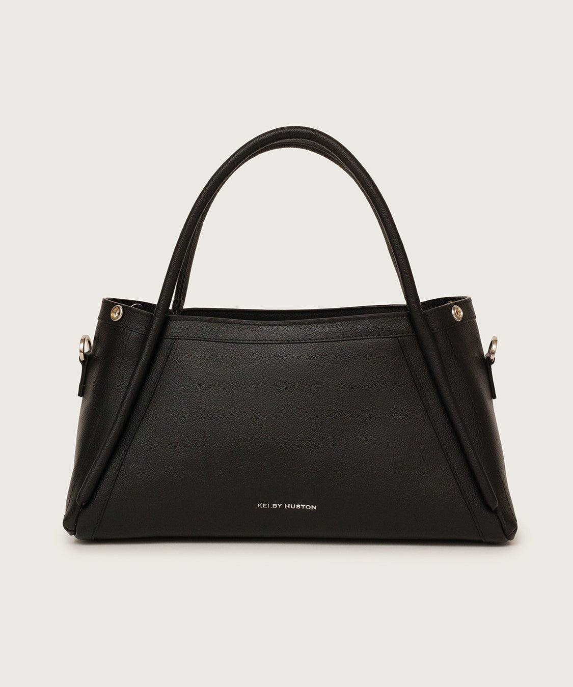 ELVIRA HANDBAG - BLACK