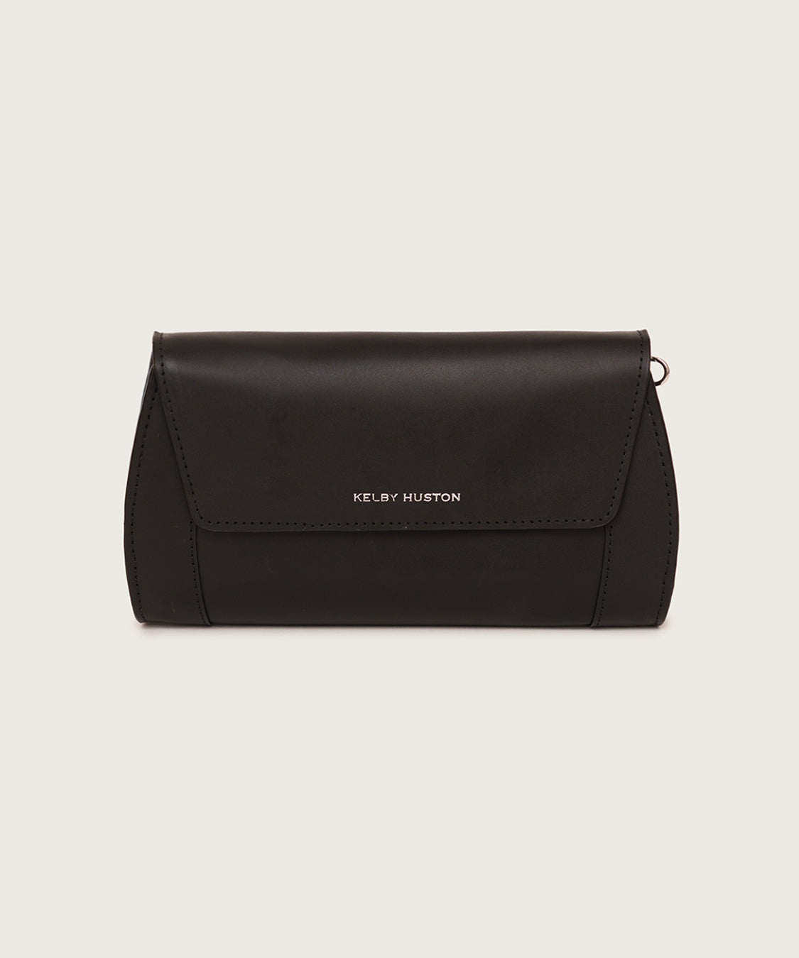 NEMY CLUTCH SLING BAG - BLACK