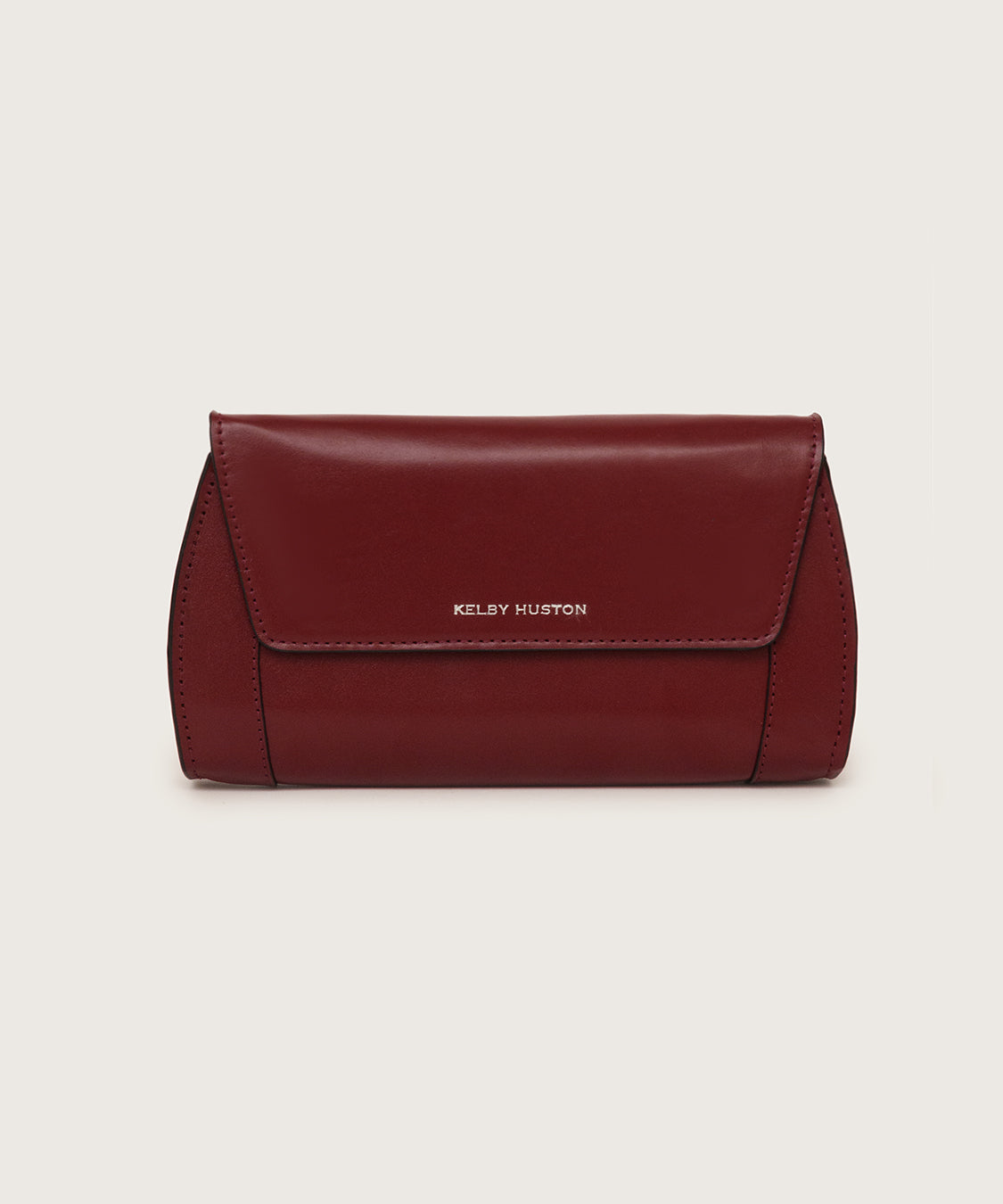 NEMY CLUTCH SLING BAG - MAROON