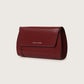 NEMY CLUTCH SLING BAG - MAROON