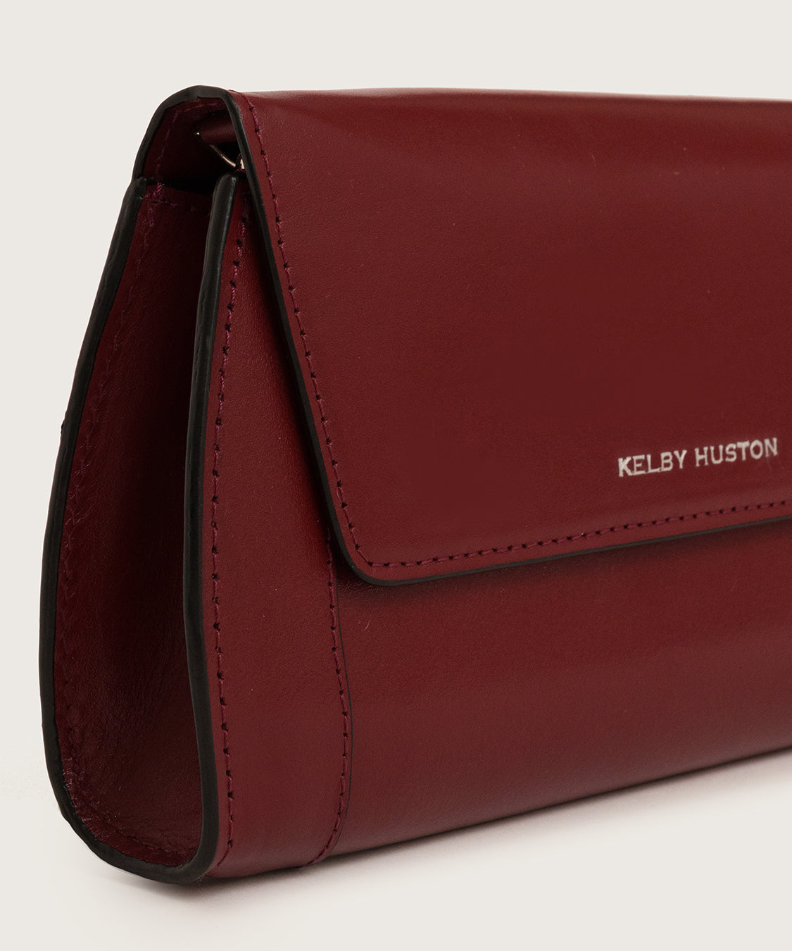 NEMY CLUTCH SLING BAG - MAROON