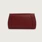 NEMY CLUTCH SLING BAG - MAROON