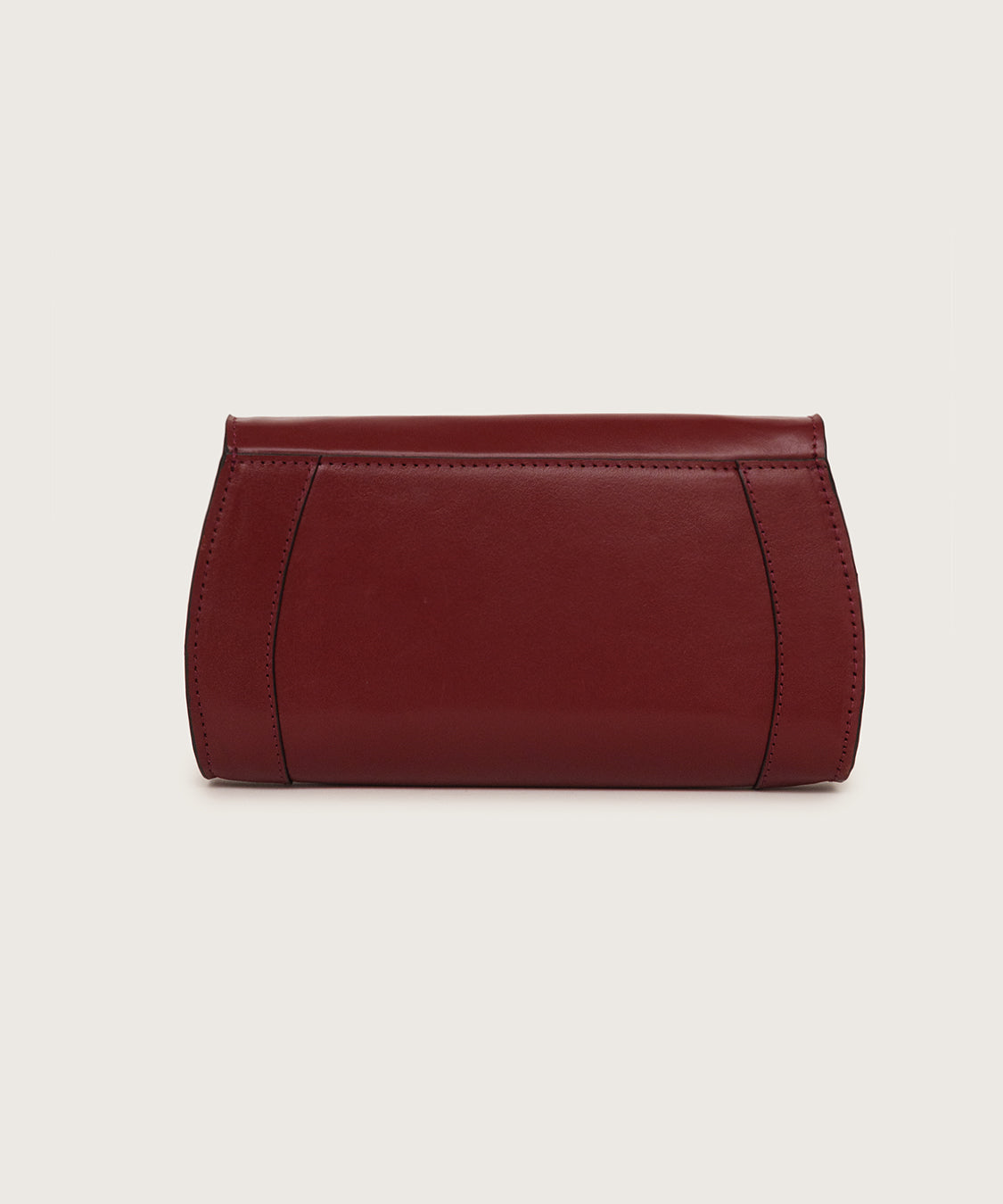 NEMY CLUTCH SLING BAG - MAROON