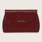 CARY CLUTCH SLING BAG - MAROON