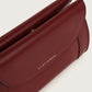 CARY CLUTCH SLING BAG - MAROON