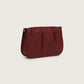 NOHA CROSSBODY SLING BAG - MAROON