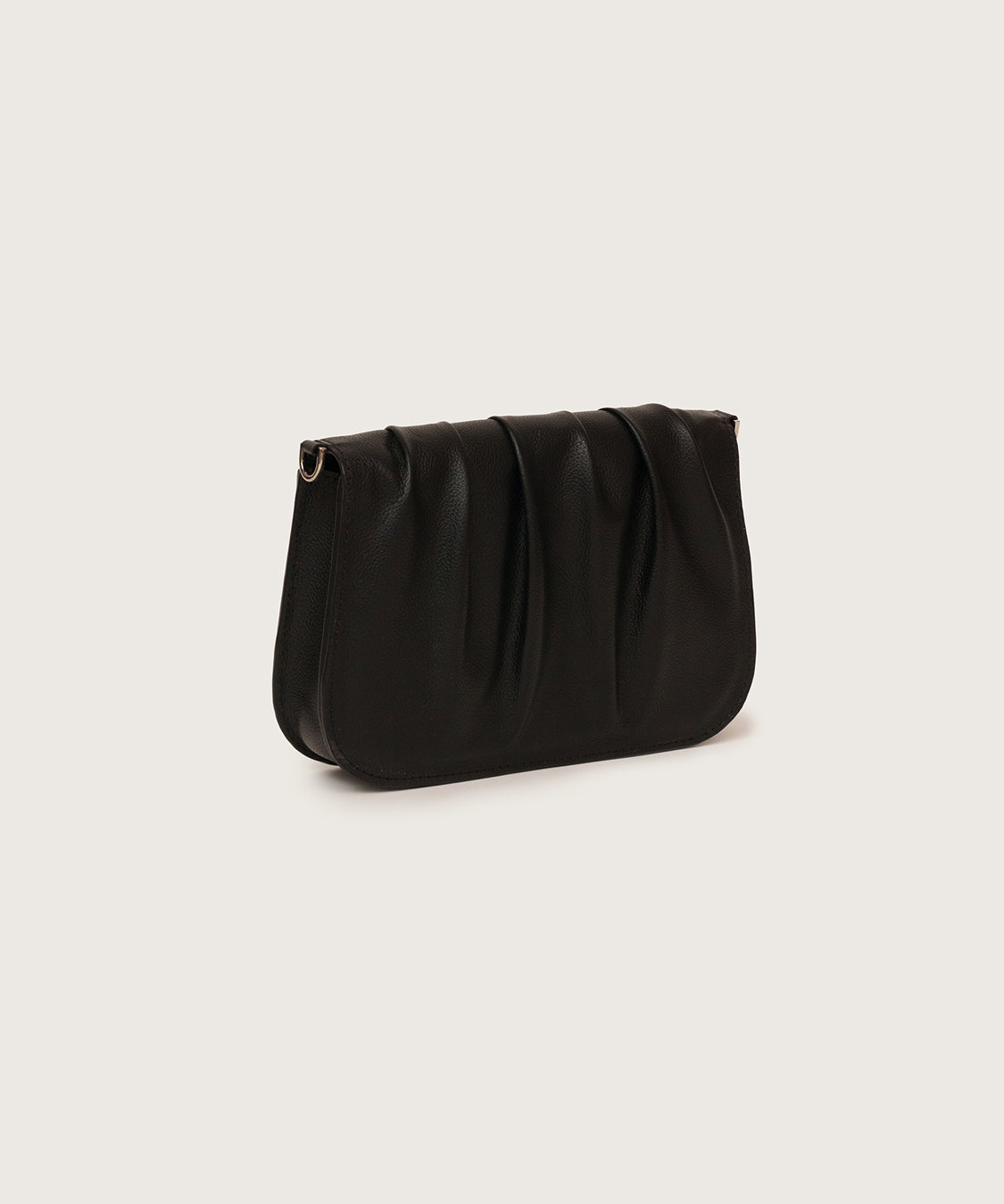 NOHA CROSSBODY SLING BAG - BLACK