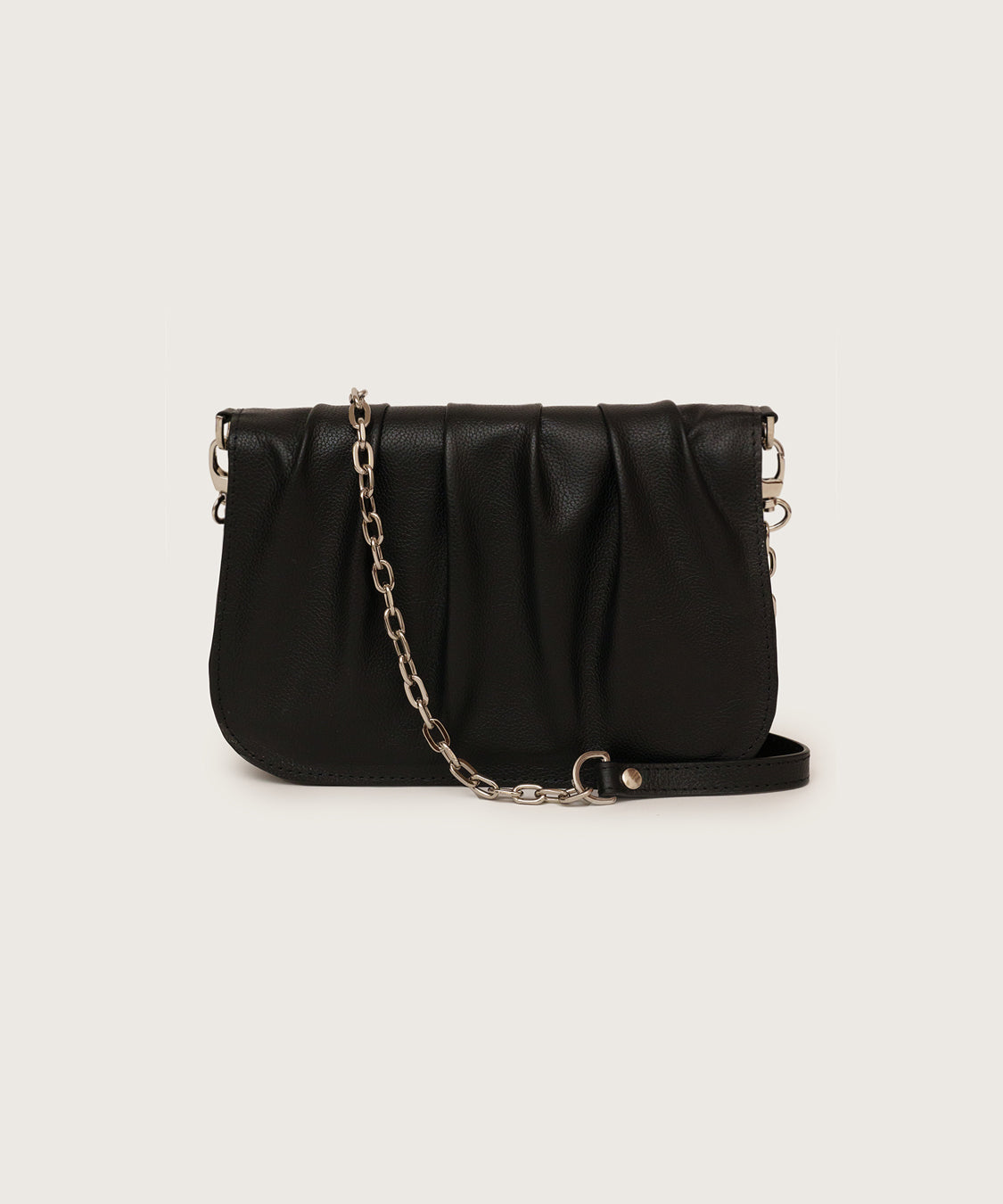 NOHA CROSSBODY SLING BAG - BLACK