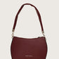 CYRA SHOULDER BAG - MAROON