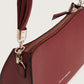 CYRA SHOULDER BAG - MAROON