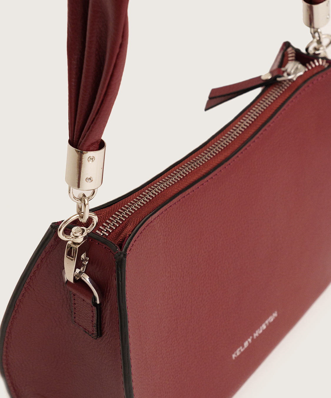 CYRA SHOULDER BAG - MAROON