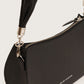 CYRA SHOULDER BAG - BLACK