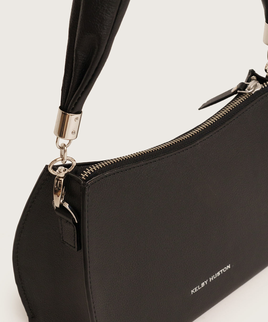 CYRA SHOULDER BAG - BLACK