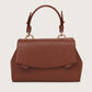 ELI HANDBAG - BROWN