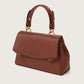 ELI HANDBAG - BROWN