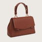 ELI HANDBAG - BROWN