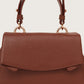 ELI HANDBAG - BROWN