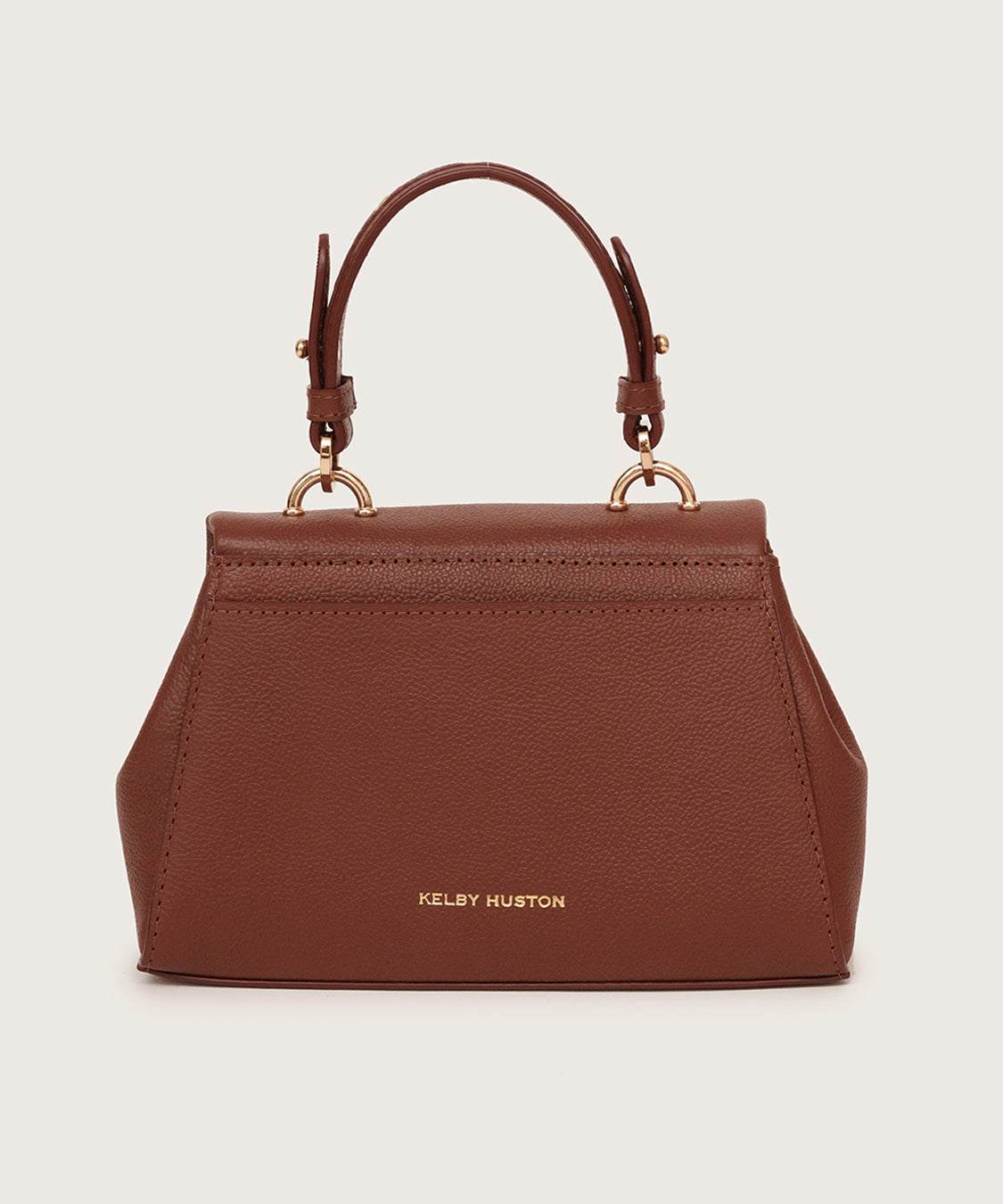 ELI HANDBAG - BROWN