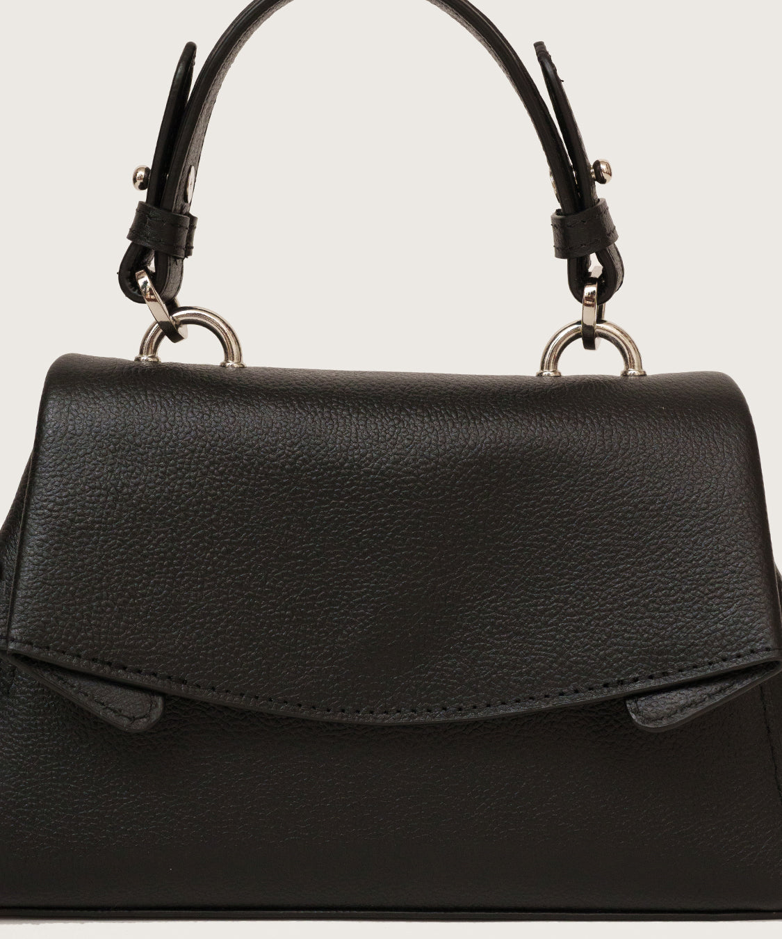 ELI HANDBAG - BLACK