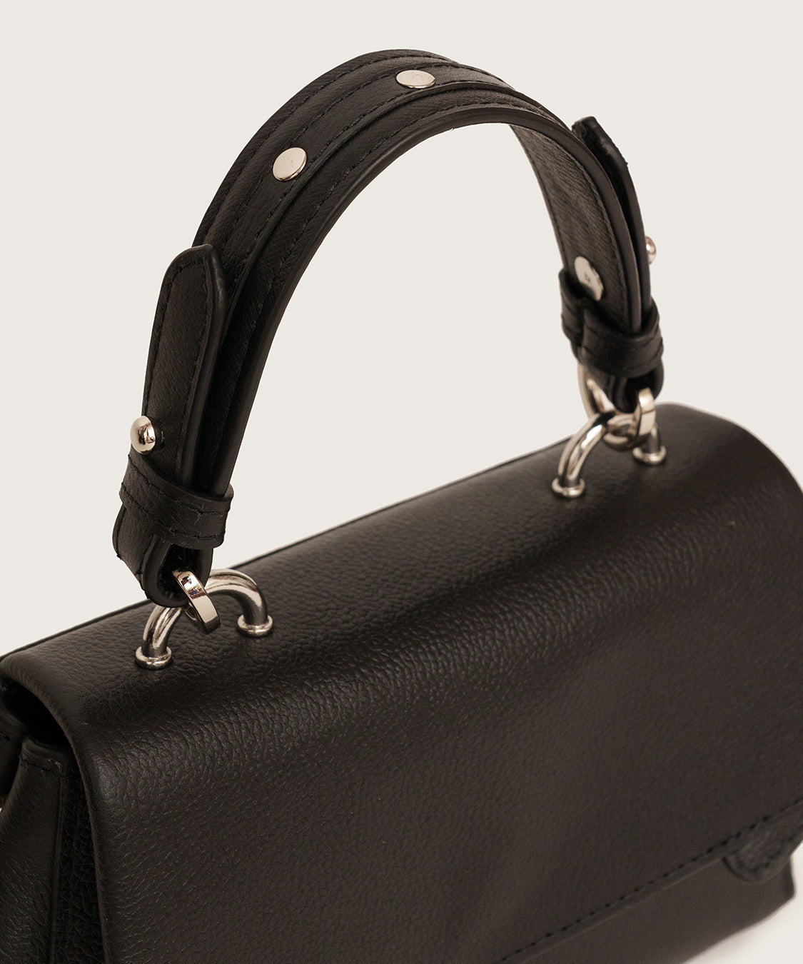 ELI HANDBAG - BLACK