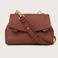 ELI HANDBAG - BROWN