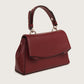 ELI HANDBAG - MAROON