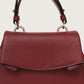 ELI HANDBAG - MAROON