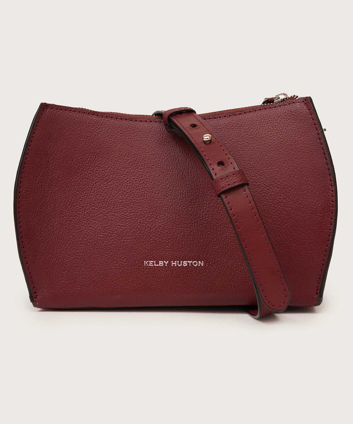 CYRA SHOULDER BAG - MAROON