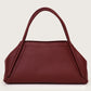 ELVIRA HANDBAG - BURGUNDY