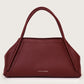 ELVIRA HANDBAG - BURGUNDY