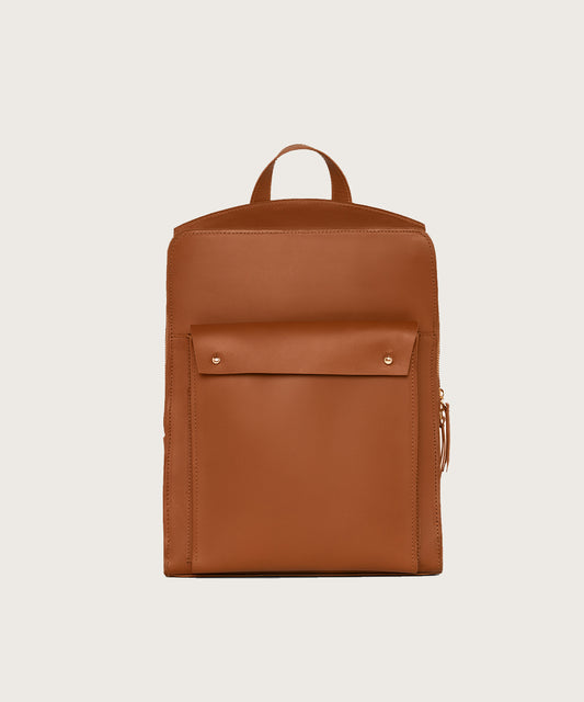 ADLER BACKPACK - Tan