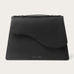 ZOE HANDBAG - Black